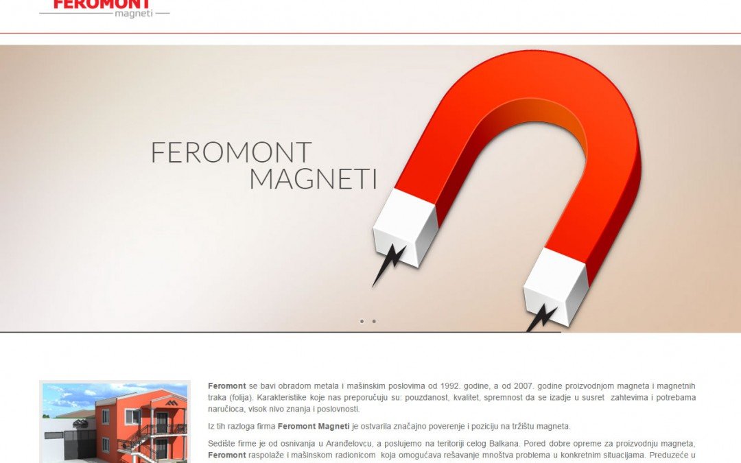 Feromont Magneti
