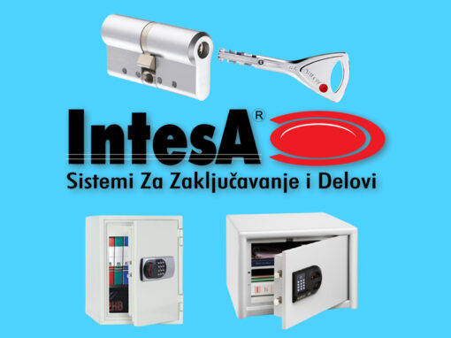 IntesA / web shop
