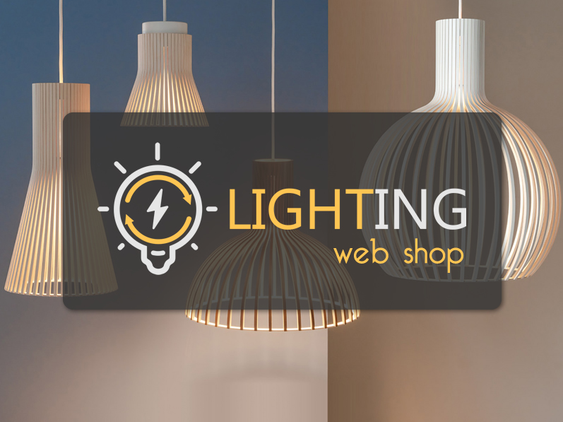 LIGHTING WEB SHOP